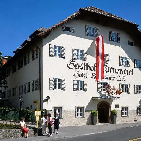 Hotel Turnerwirt, hotel in Salzburg