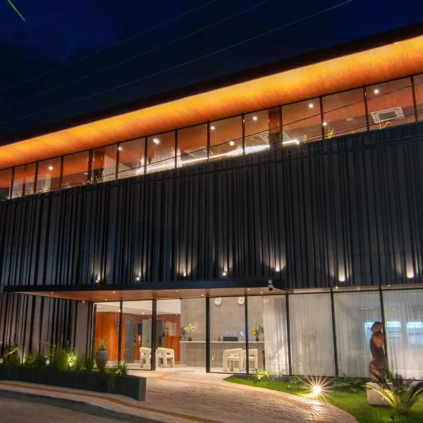 Hotel Mandu, hotel di Teresina