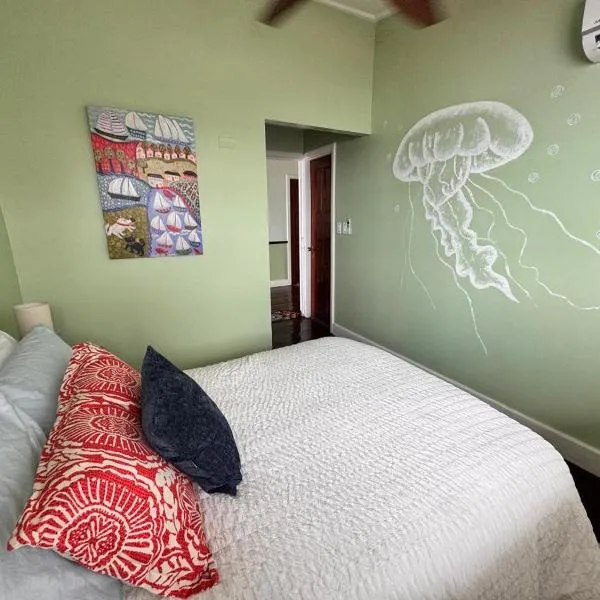 The Jungle Hotel and Bar, hotel en Bocas del Toro