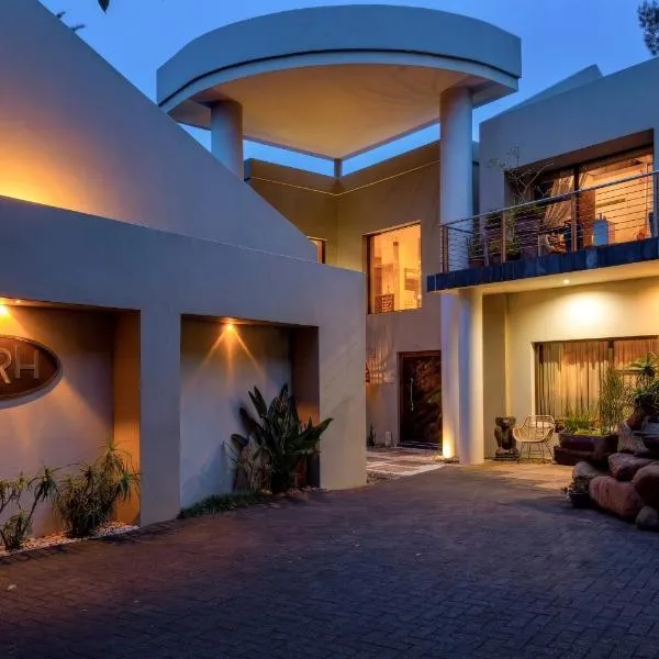 African Rock Hotel & Spa -"Relaxed Exclusivity"，肯普頓公園的飯店