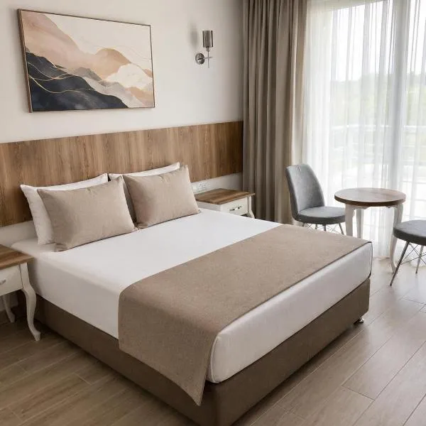 Vel-Mer Lefke - North Cyprus, hotel en Ayios Nikolaos