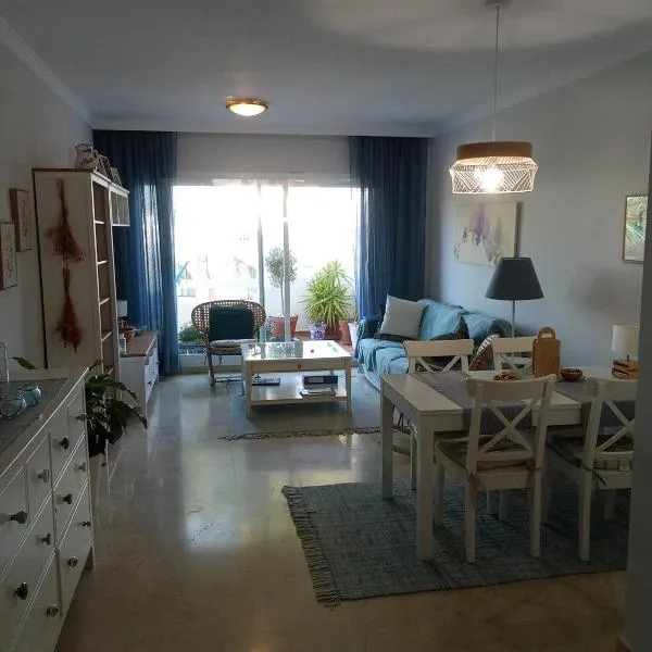Viesnīca Elviria Beauty by the sea Marbeljā