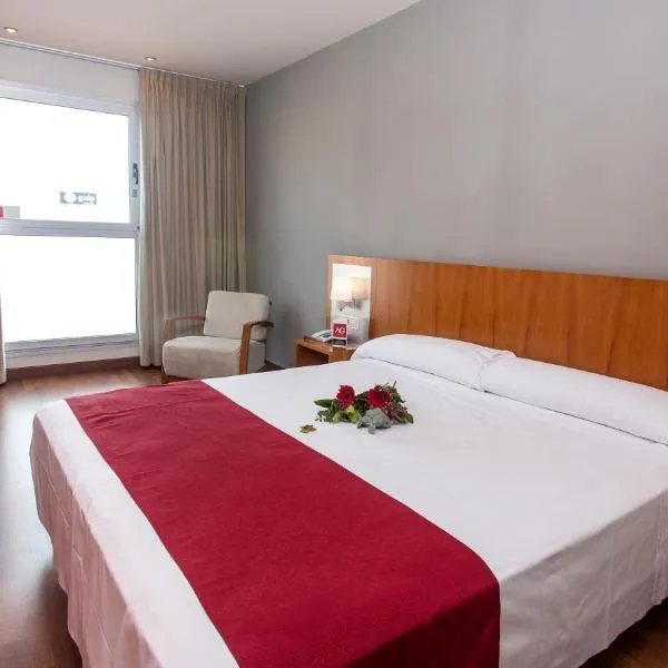 Hotel AG Express Elche, hotel em Torrellano