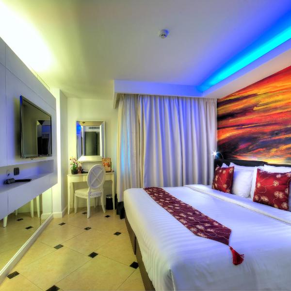 Aspira Skyy Sukhumvit 1, Bangkok
