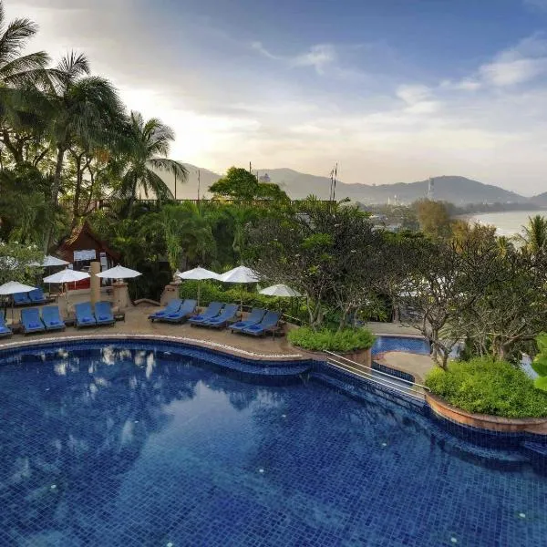 Novotel Phuket Resort, hotel em Praia de Patong