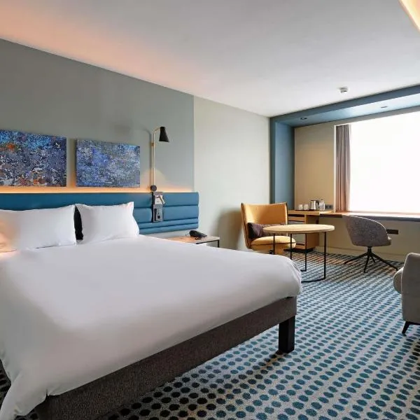 Novotel Luxembourg Kirchberg, hotel en Luxemburgo