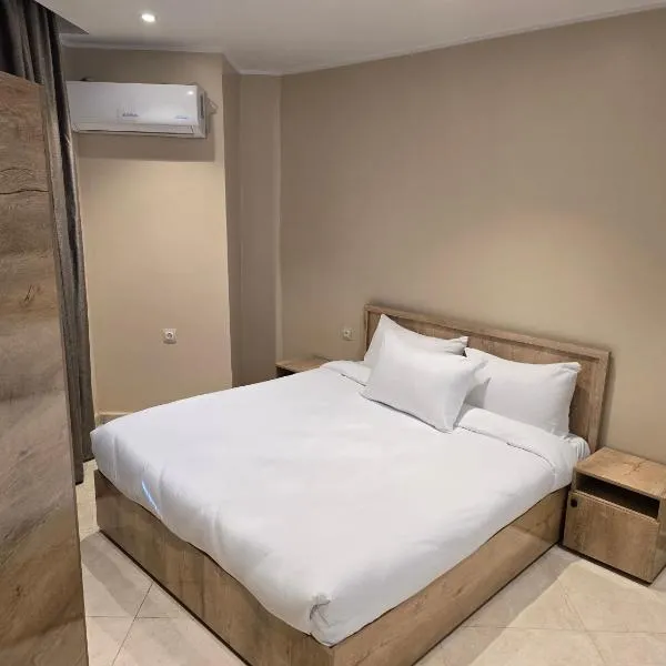 Hotel Al Abraj, hotel in Oran