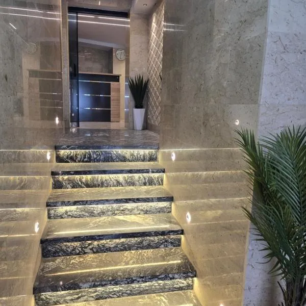 Alabraj, hotel v destinácii Oran