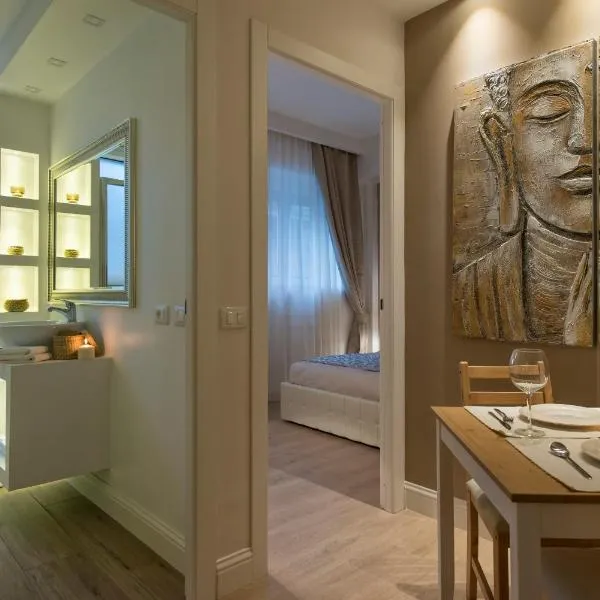 Aruna Suites, khách sạn ở Roma