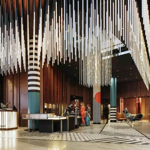 PULLMAN Berlin Schweizerhof - City Center, Zoo und Kurfürstendamm, hotell i Berlin