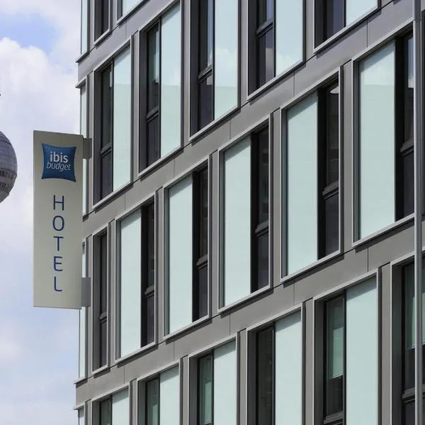 ibis budget Berlin Alexanderplatz, מלון בברלין