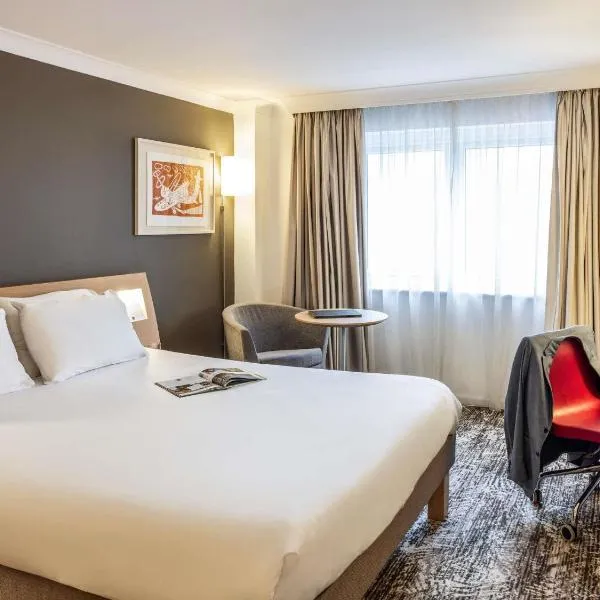 Novotel Bristol Centre, hotelli Bristolissa