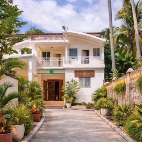 Mozard Hotel, khách sạn ở Cayes Jacmel