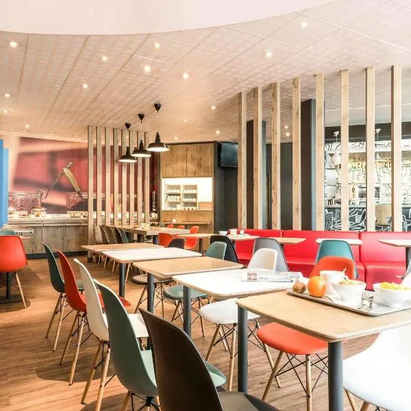 ibis Bordeaux Centre Bastide, отель в Бордо