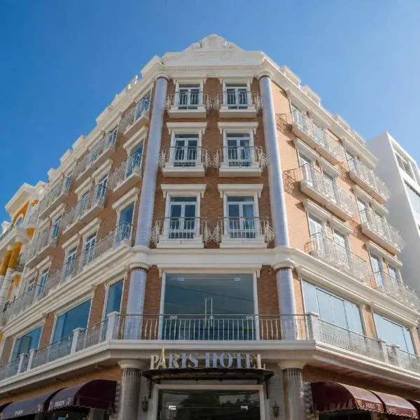 Paris Hotel Châu Đốc, hotell i Chau Doc