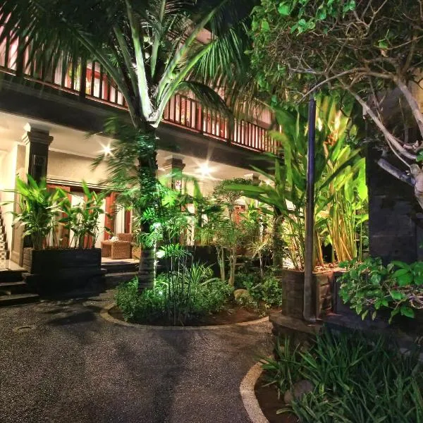 Letos Kubu Homestay, hotel Kutában