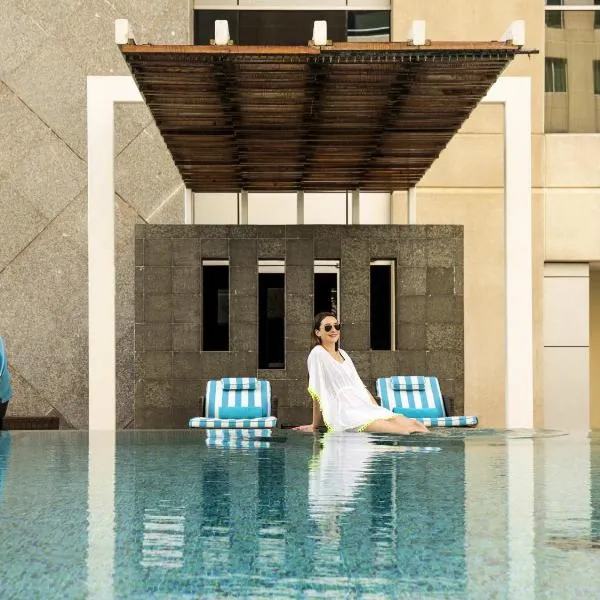 Novotel Deira Creekside Dubai، فندق في دبي