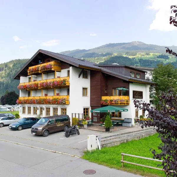 Hotel Both, hotel v destinaci Schruns