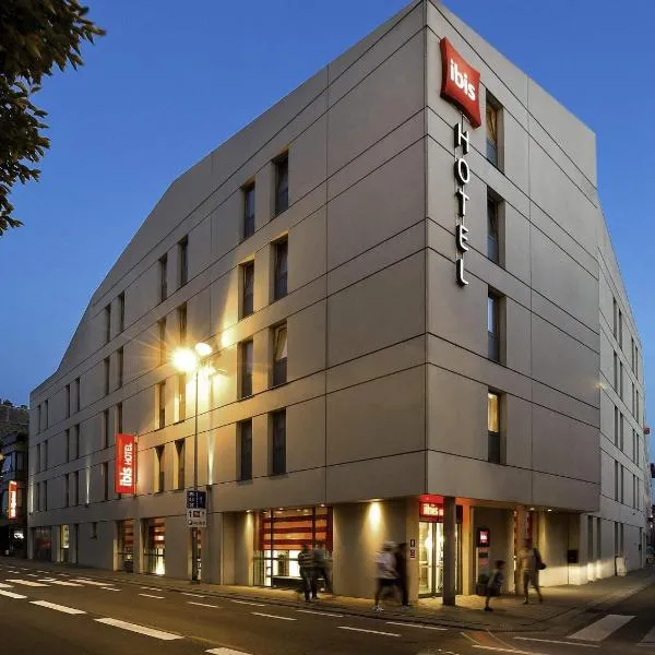 ibis Sint Niklaas Centrum, hotel em Sint-Niklaas
