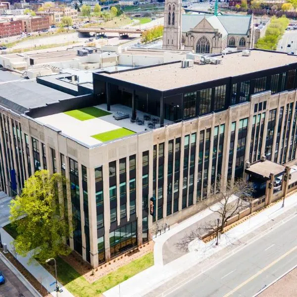 Minneapolis में, होटल Roami at Century Plaza