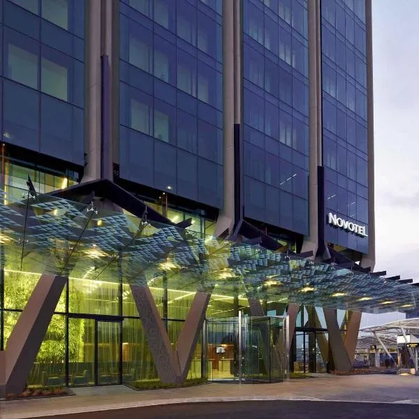 Novotel Auckland Airport, Hotel in Auckland