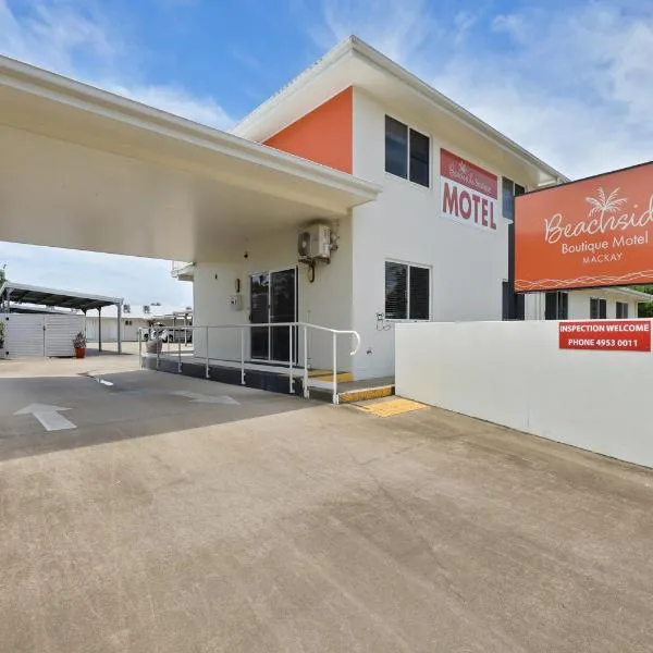 Beachside Boutique Motel Mackay, hotel sa Mackay