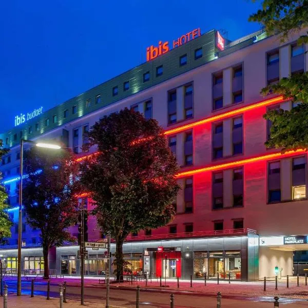 ibis Berlin Kurfuerstendamm, hotel em Berlim
