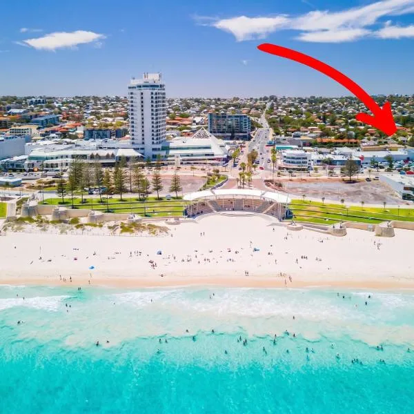 Spritz on Scarborough, hotel a Perth