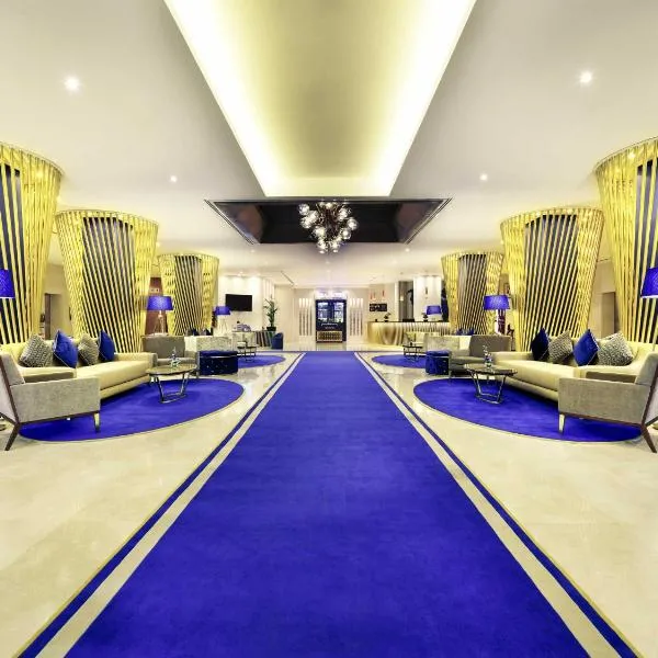 Mercure Gold Hotel Jumeirah Dubai by Accor, hotel v Dubaji