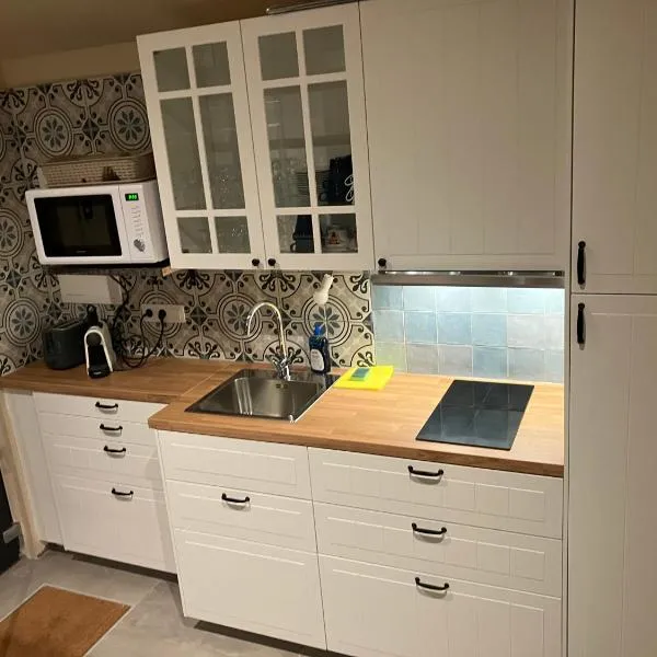 The Tiny House, Hotel in Nieuwpoort