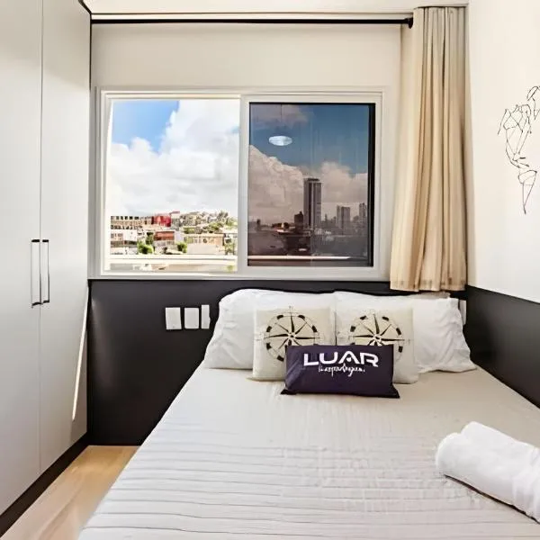 Studio Luar 611: Executivo Premium - SmartPituba, hotel in Salvador