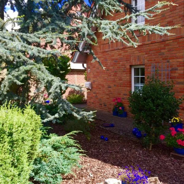 Ferienwohnung Giese, hotel in Bleckede