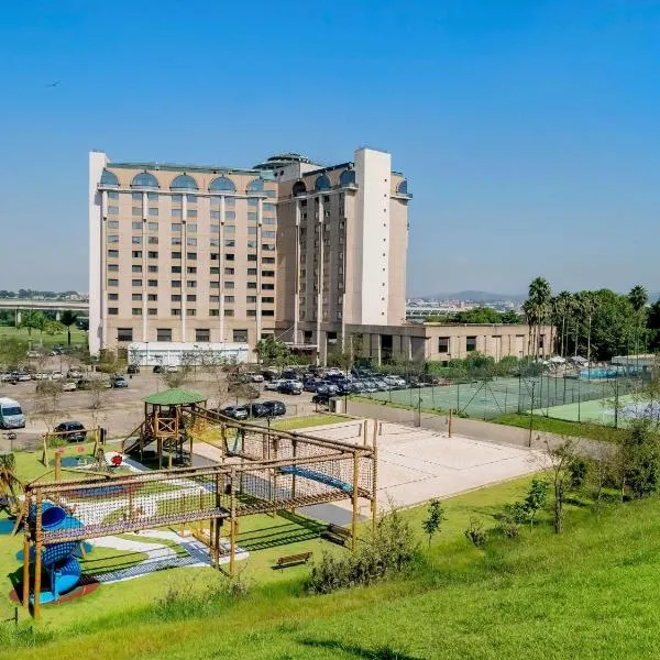 Pullman Sao Paulo Guarulhos Airport, hotel Guarulhosban