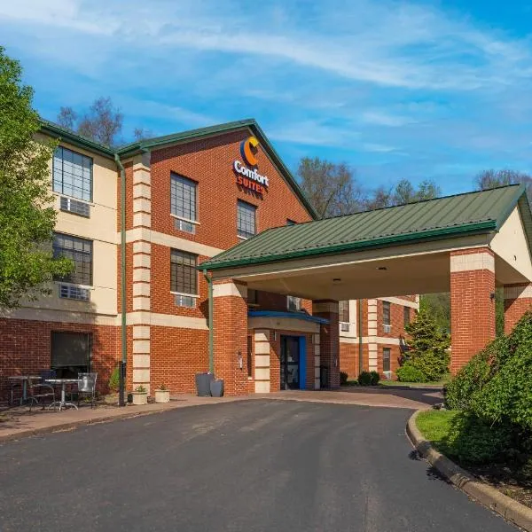 Comfort Suites Pittsburgh Airport – hotel w mieście Coraopolis