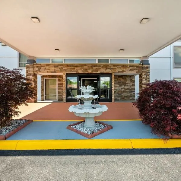 Comfort Inn Kingsport Southeast, hotel en Kingsport