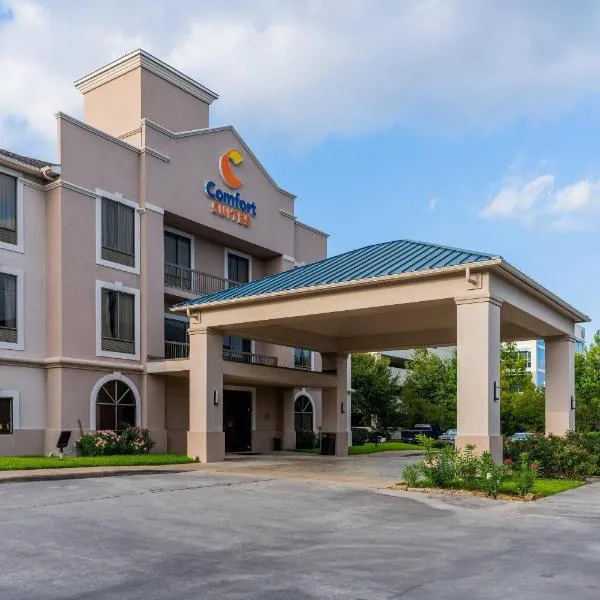 Comfort Suites Houston West at Clay Road, hotel en Houston