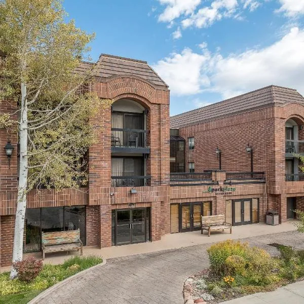 Park Plaza Resort - Park City, Ascend Collection Hotel, хотел в Парк Сити