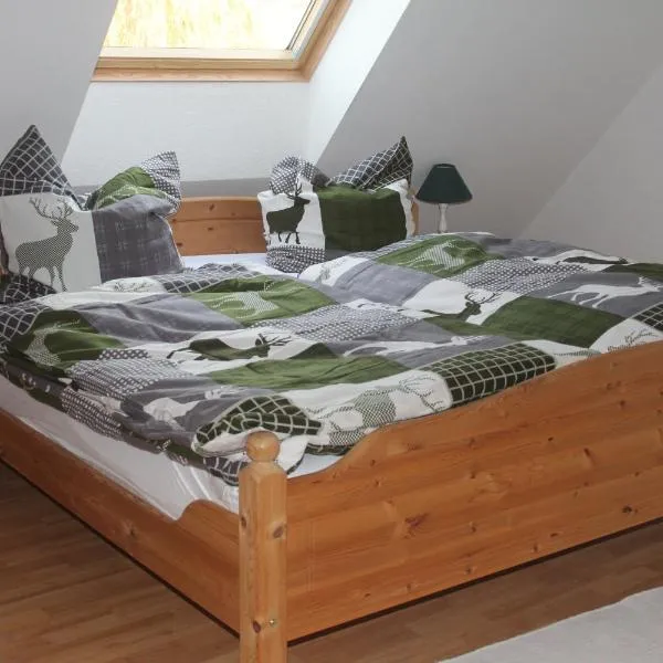Ferienwohnung Jäger, hotel en Grebenstein