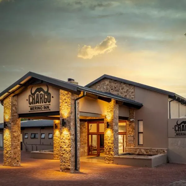 Merino Inn Hotel, hotel u gradu 'Colesberg'