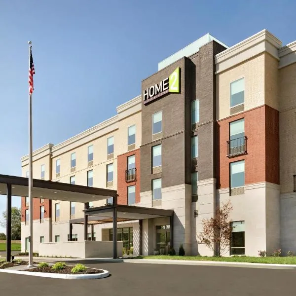 Home2 Suites By Hilton Florence Cincinnati Airport South, hotel v mestu Florence