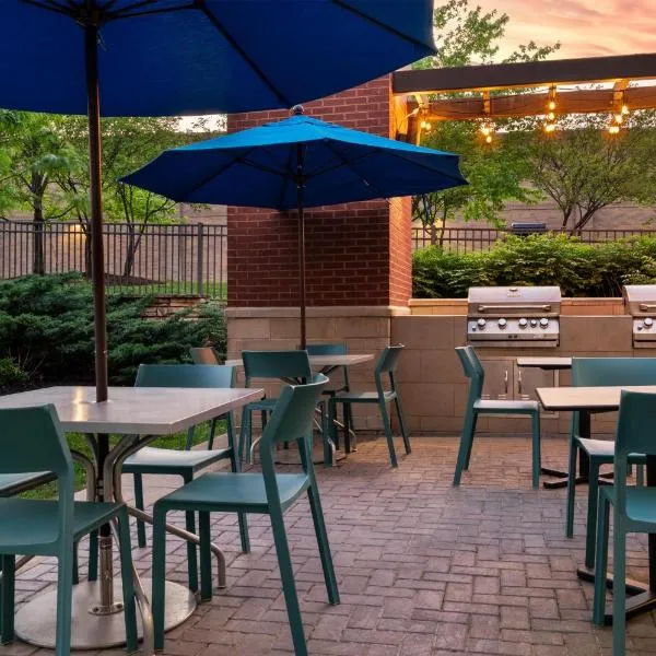 Home2 Suites By Hilton Florence Cincinnati Airport South, hótel í Florence