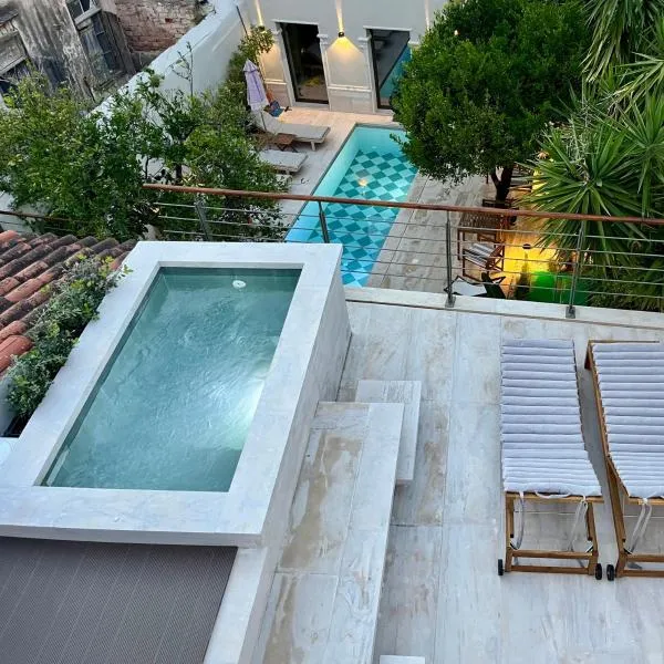 Thirty8 Heritage House – hotel w Chanii