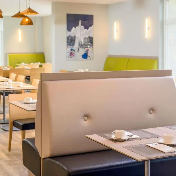 Mercure Hannover Oldenburger Allee, ξενοδοχείο στο Ανόβερο