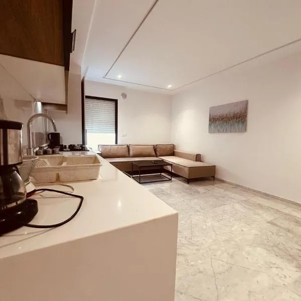 luxueux S1 nouvelle soukra, viešbutis mieste La Soukra