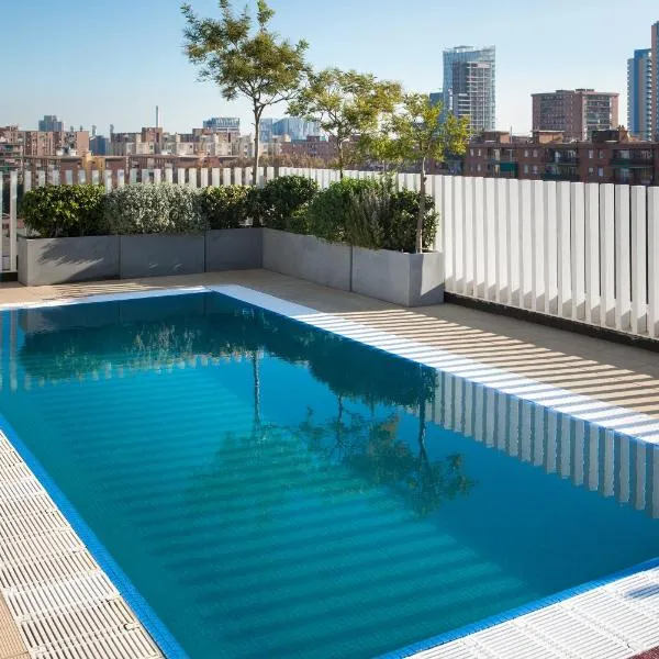 Vincci Bit, hotel en Barcelona