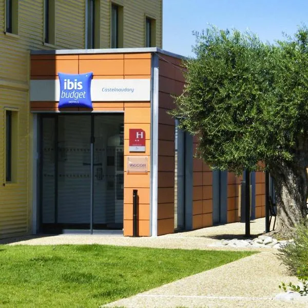 Viesnīca ibis budget Castelnaudary - A61 pilsētā Kastelnodarī