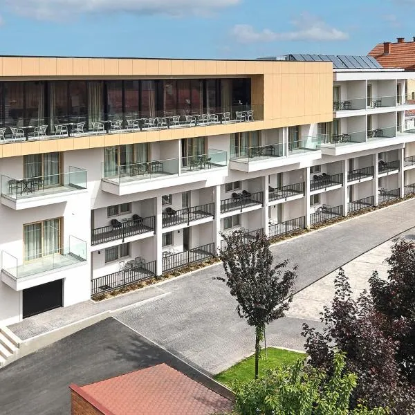 Aminess Florian & Godler Hotel, hotel en Karlovac