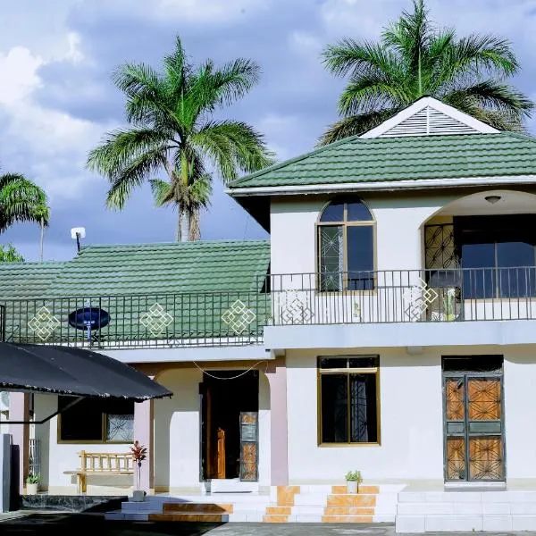 Ziwani House, hotel in Mwanza