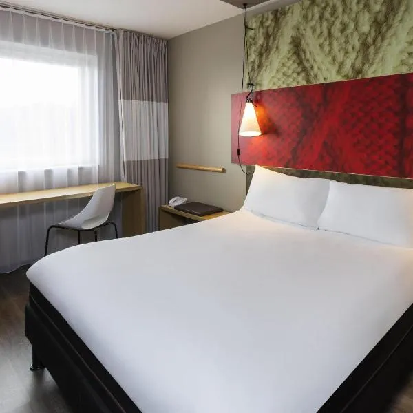 ibis De Haan, hotel em De Haan