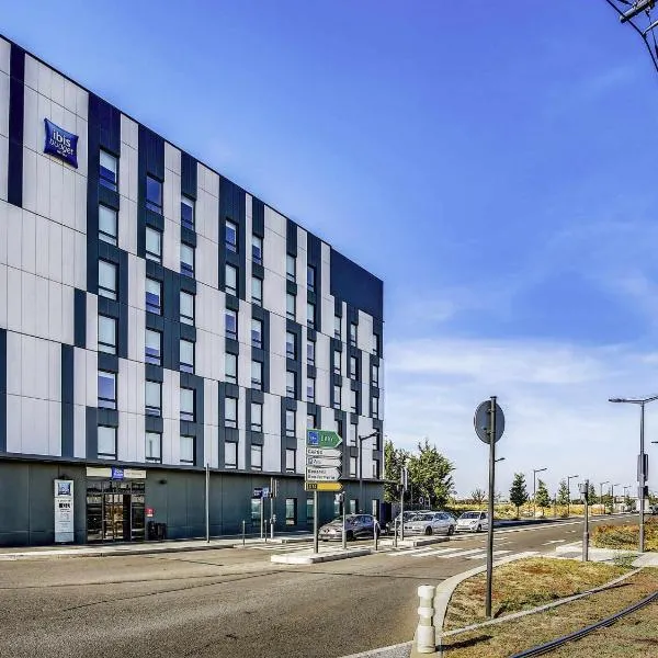 오를리에 위치한 호텔 ibis budget Paris Coeur d'Orly Airport